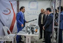 گزارش تصویری | افتتاح اولین نمایشگاه تجهیزات برقی ، حفاظتی و سیستم های هوشمند در استان سمنان 